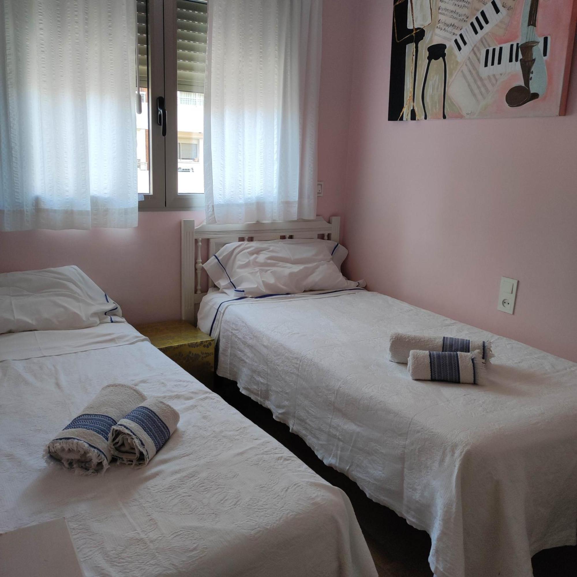 Apartament Valencia Ngoại thất bức ảnh