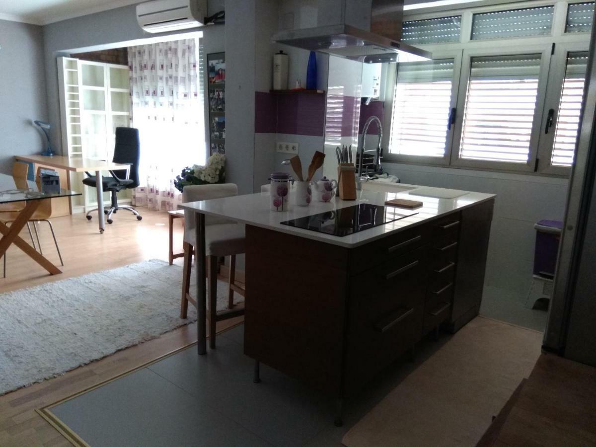 Apartament Valencia Ngoại thất bức ảnh