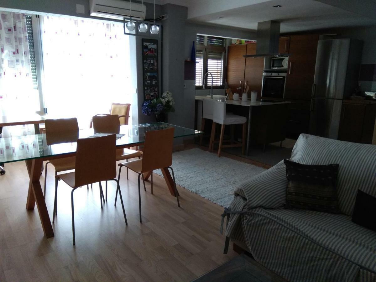 Apartament Valencia Ngoại thất bức ảnh