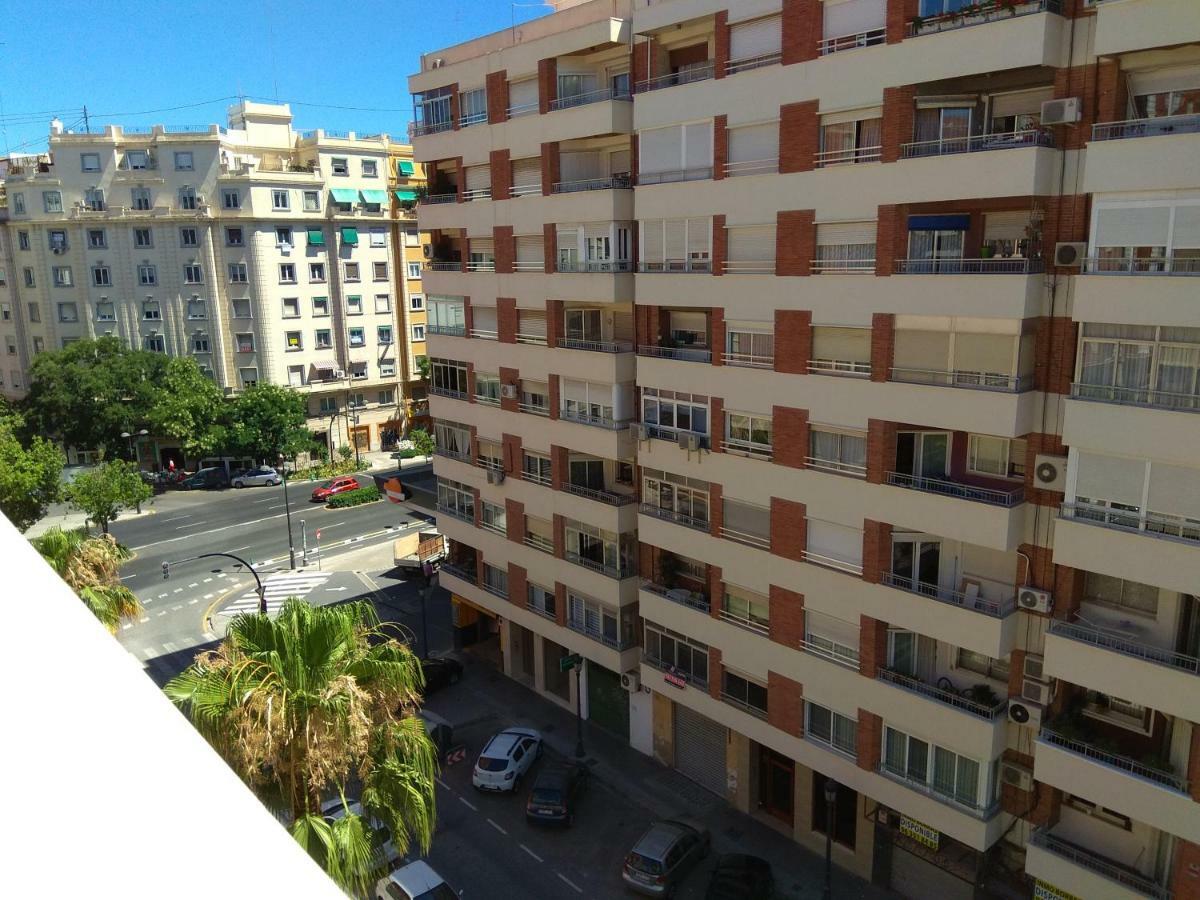 Apartament Valencia Ngoại thất bức ảnh